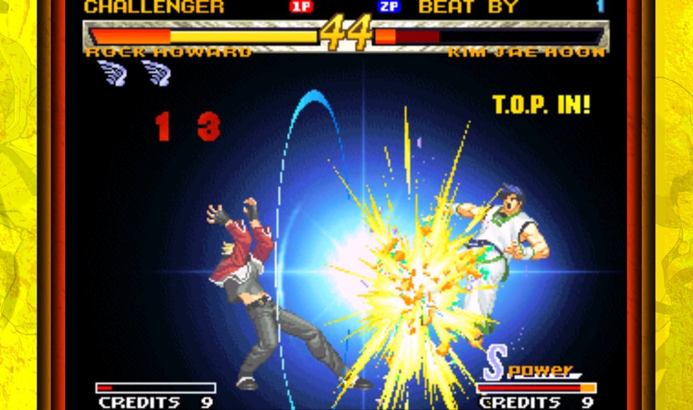 Garou: Mark Of The Wolves
